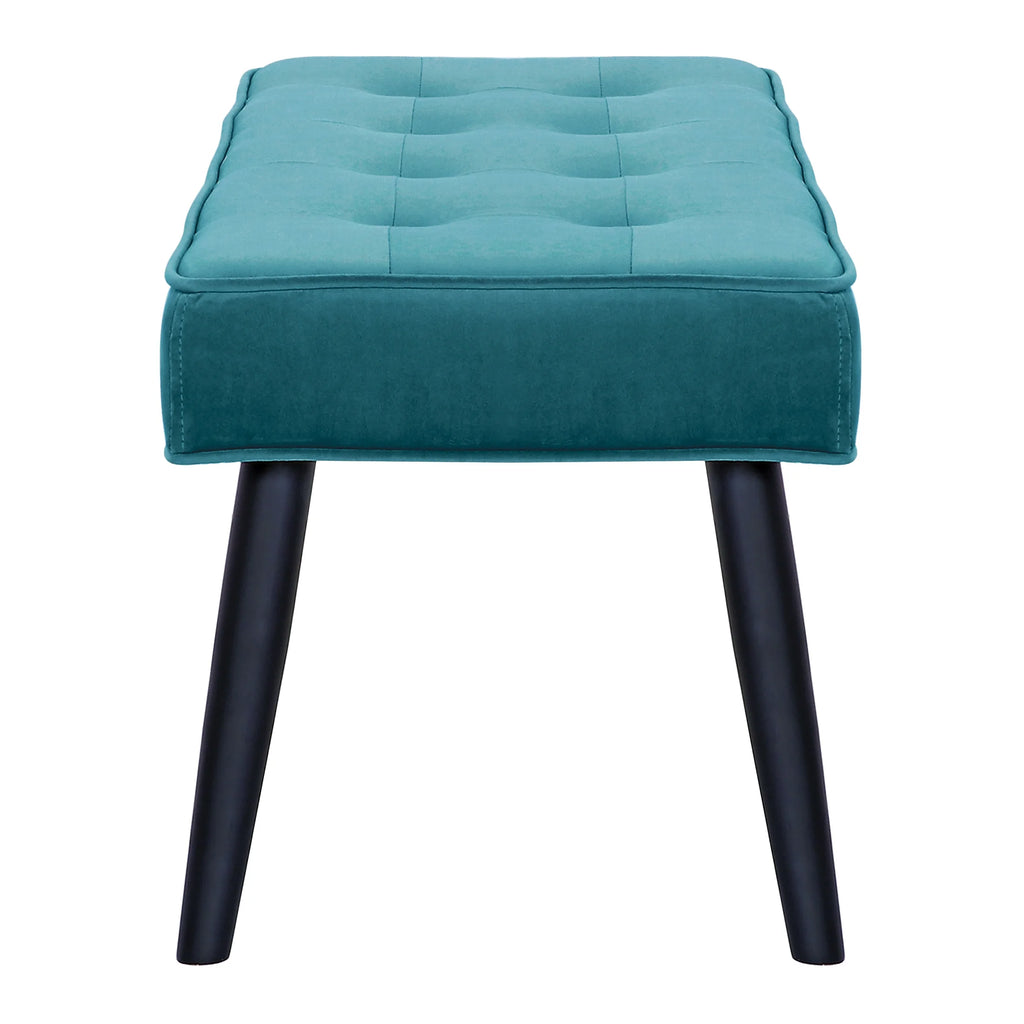 Velvet Tufted Bedroom Bench B564462