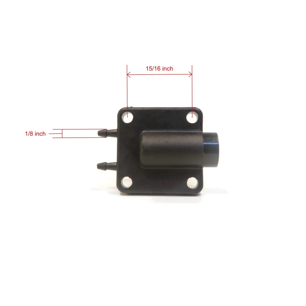 Primer Solenoid Kit For 40 HP Outboard T936864