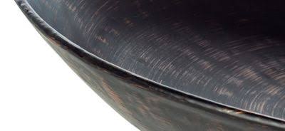 Black Fire Pit Y4966