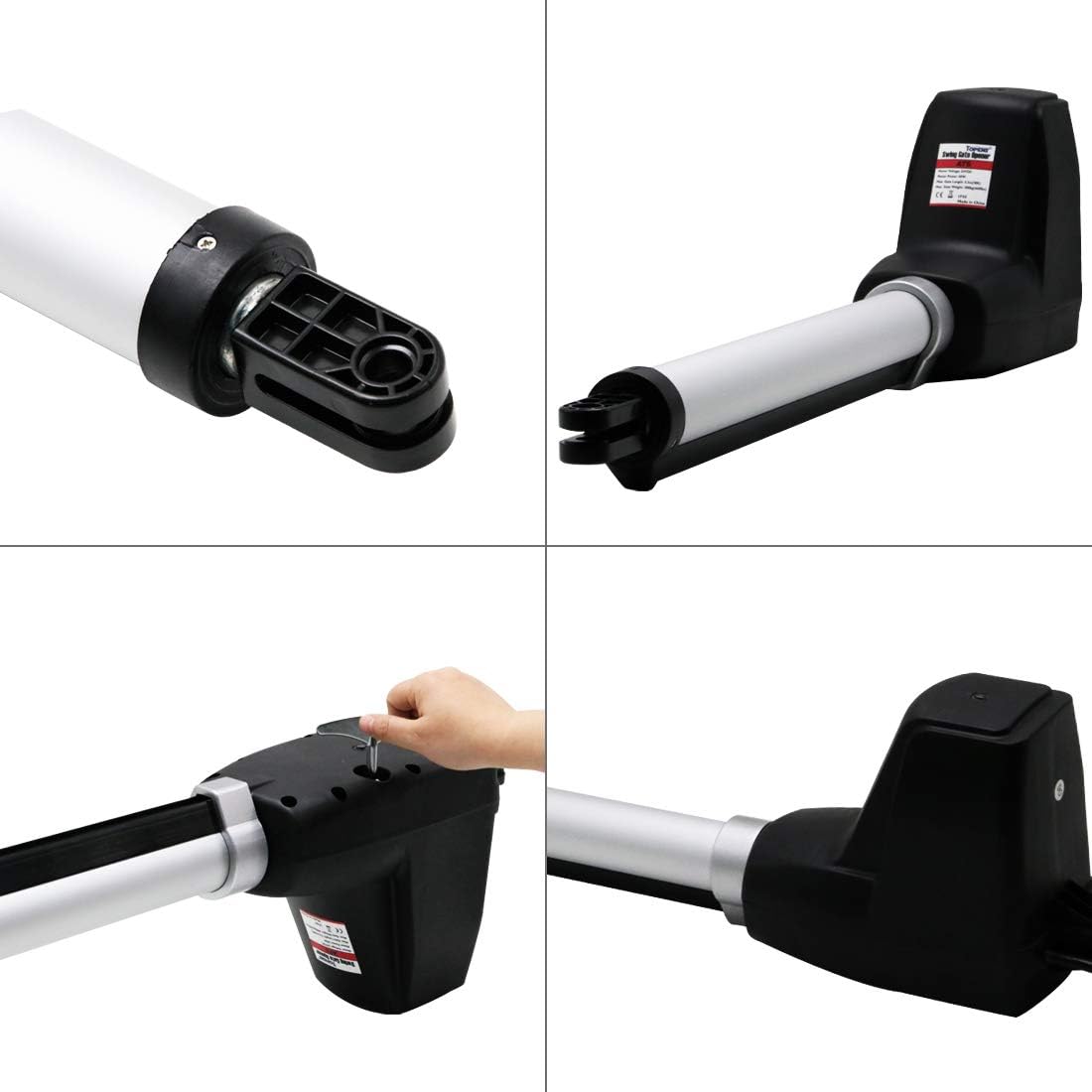 Dual Swing Gate Opener Kit W85100