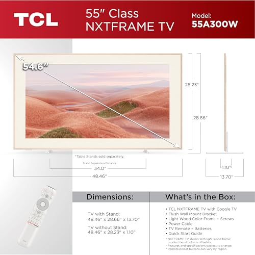 55-Inch QLED 4K Smart TV V141