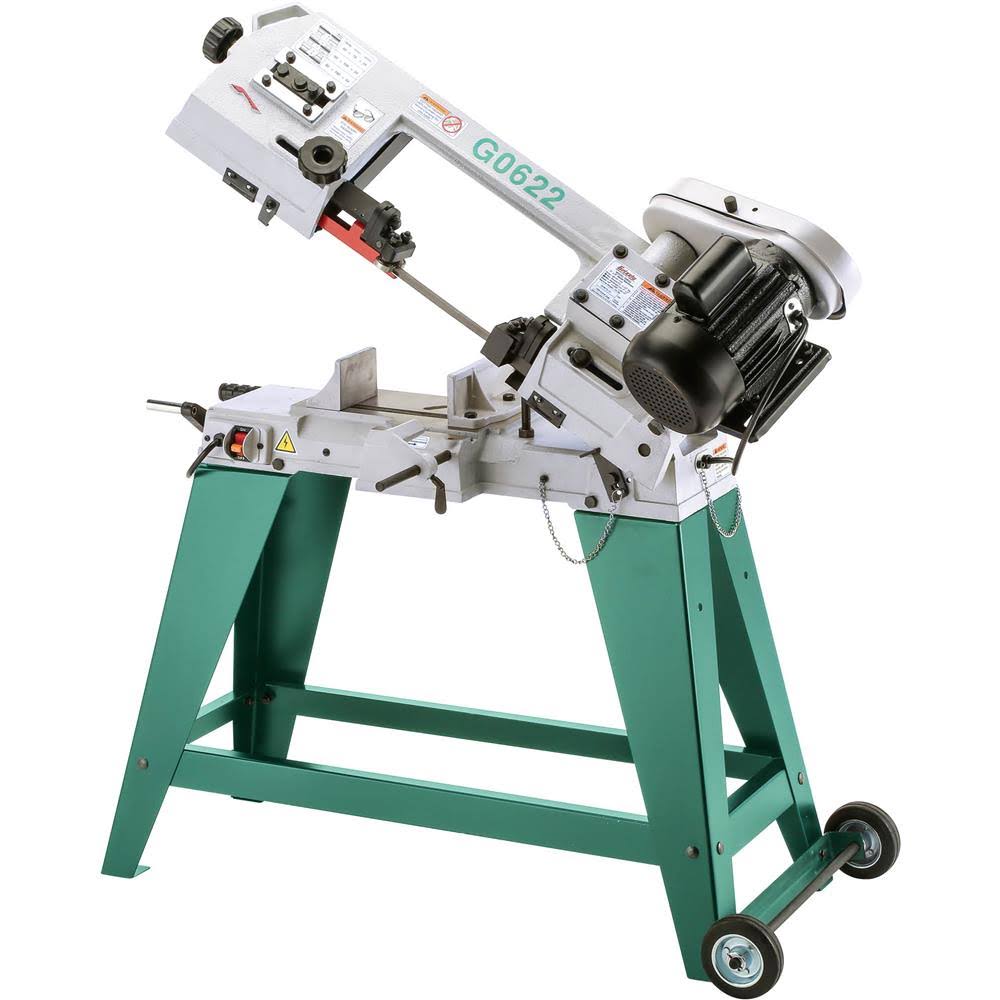 4x22 x 6x22 Metal-Cutting Bandsaw C7188