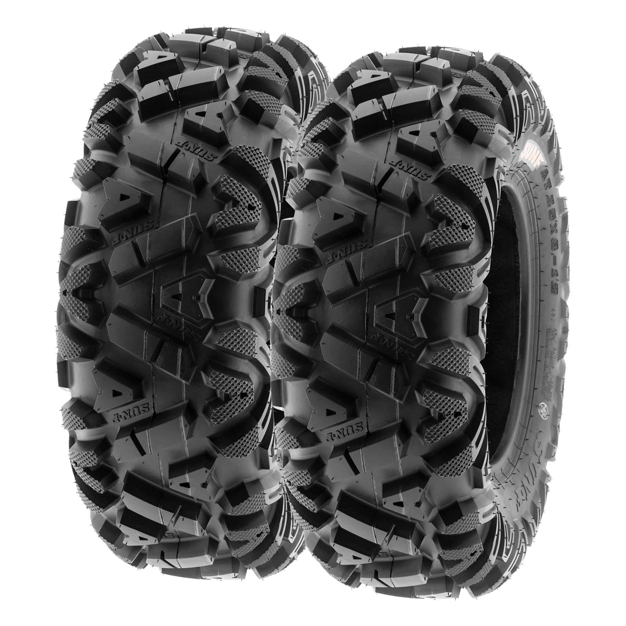 27x11-14 All Trail 6 Ply ATV UTV Tires Z643602