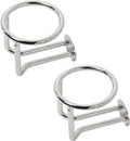 2 Pack Stainless Steel Cup Holder B1434
