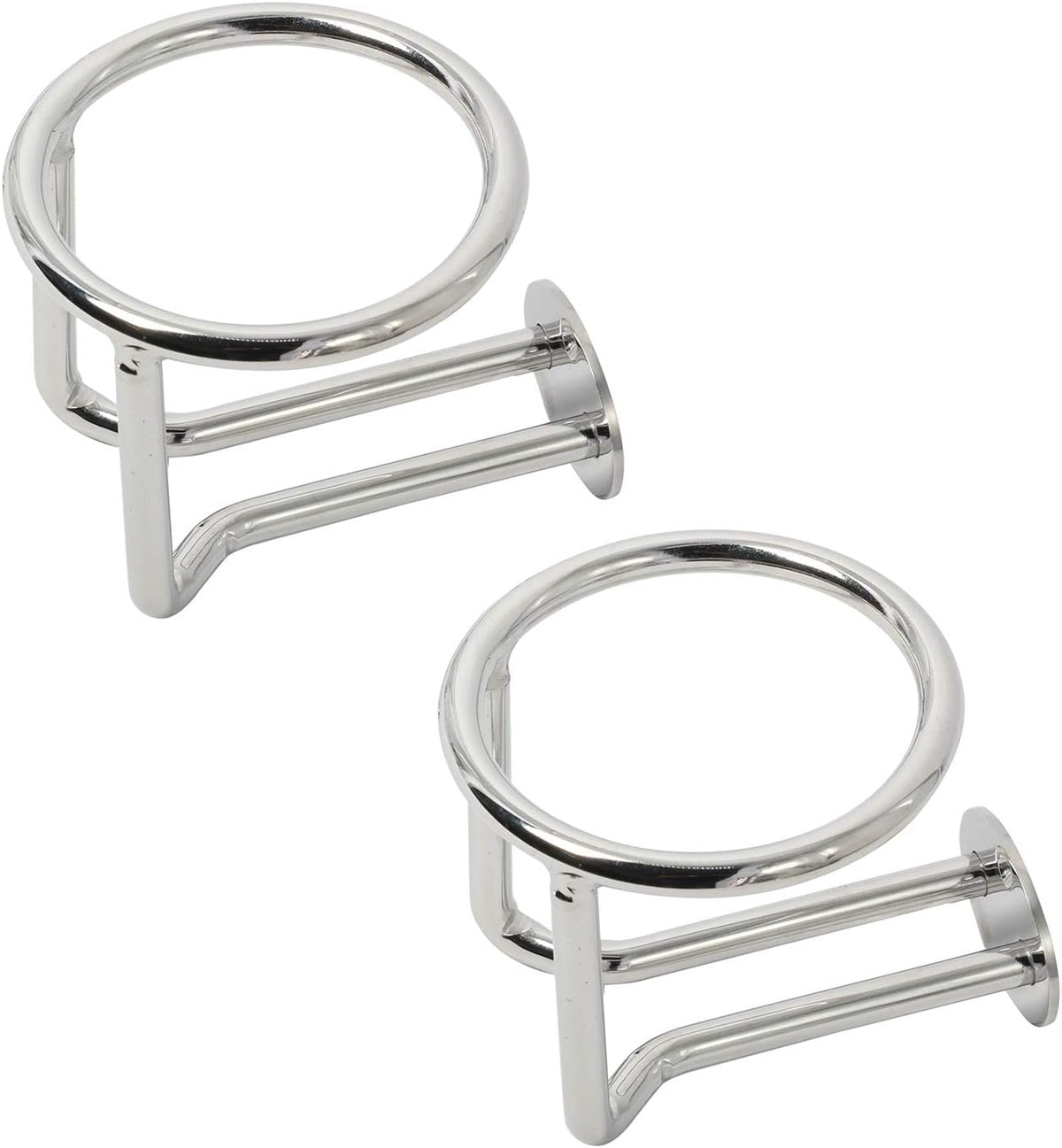 2 Pack Stainless Steel Cup Holder B1434