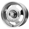 Polished 20x9.5 6x139.70 Wheel N72856