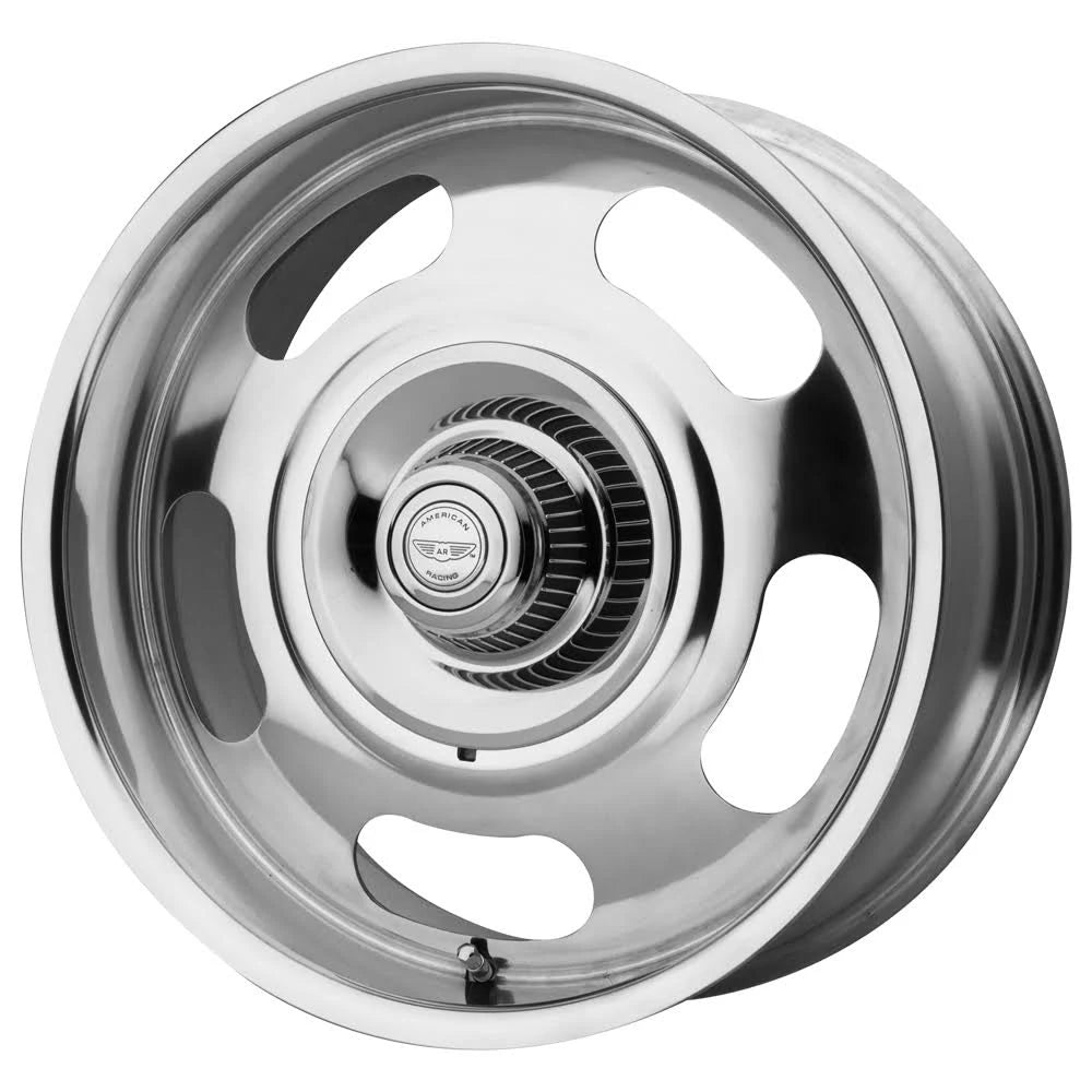 Polished 20x9.5 6x139.70 Wheel N72856