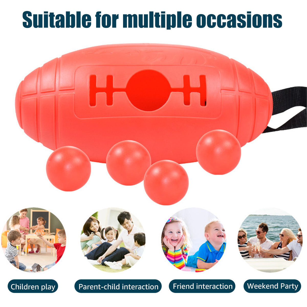 Swing Ball Sports Toys for Kids T67386