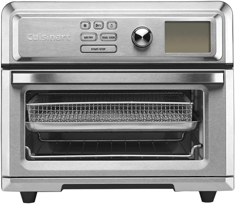 Digital AirFryer Toaster Oven V677