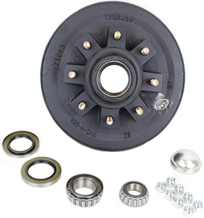 Brake Drum for 7,000 lb Axle H87591