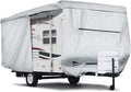 Travel Trailer RV Cover with Access Panels Fits 33'-35'L M901531