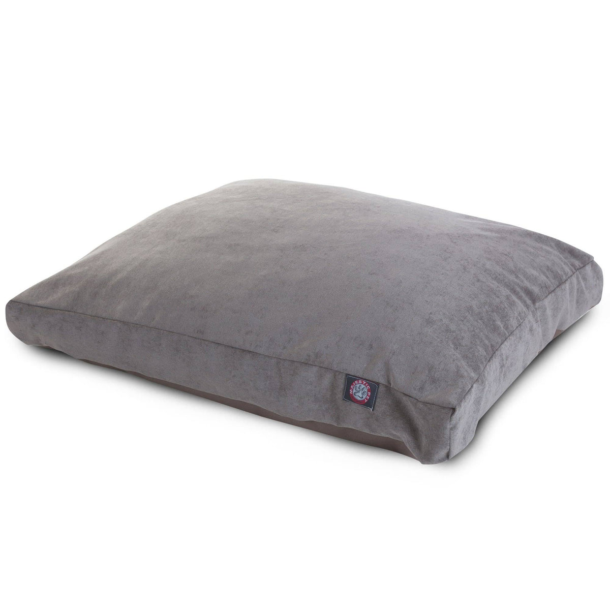 Large Orthopedic Memory Foam Rectangle Dog Bed Q38447