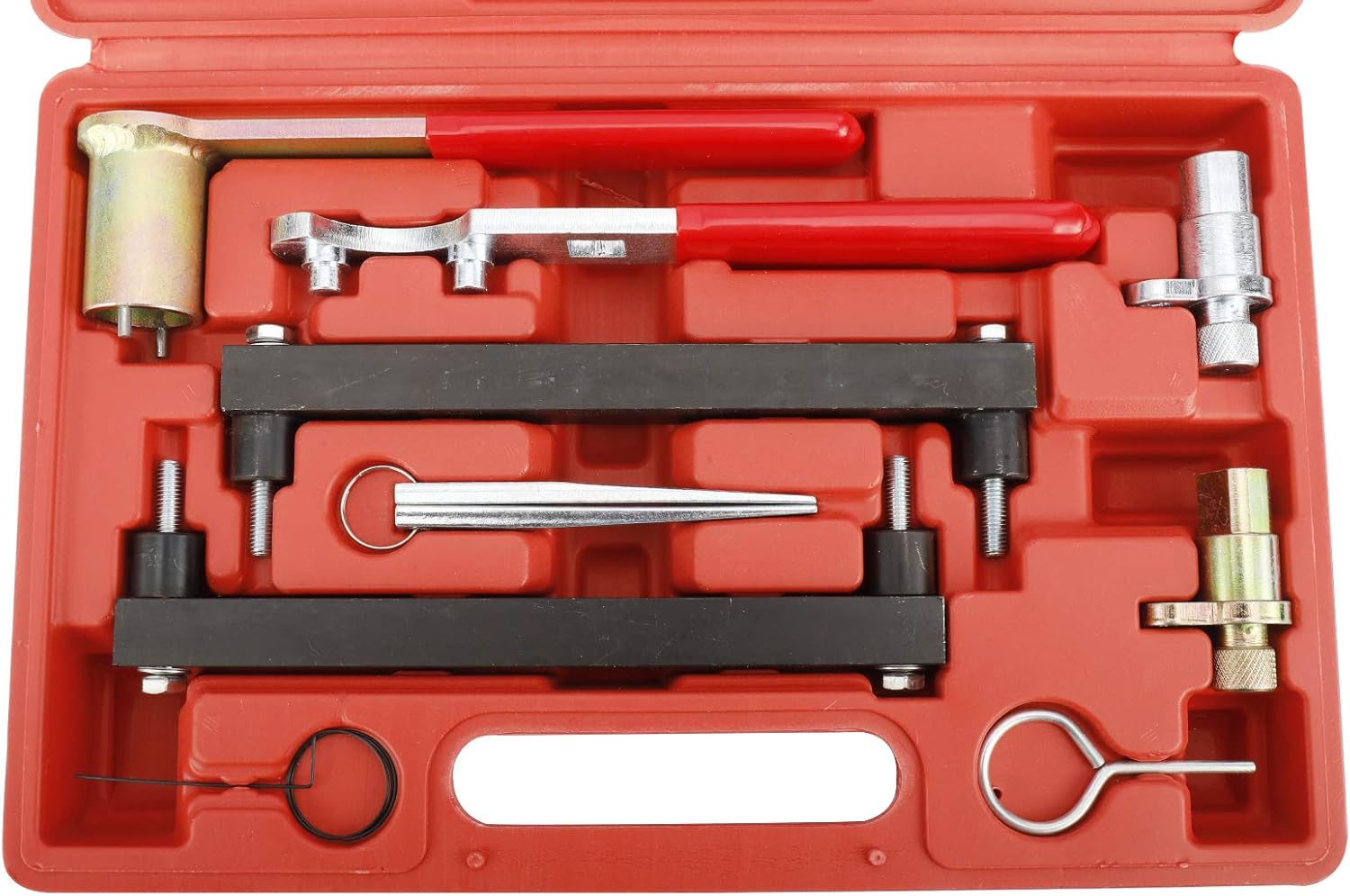 Engine Camshaft Locking Timing Tool for Jaguar Land Rover 3.0 3.5 4.0 4.2 & 4.4 V8 Pack of 2 H919610