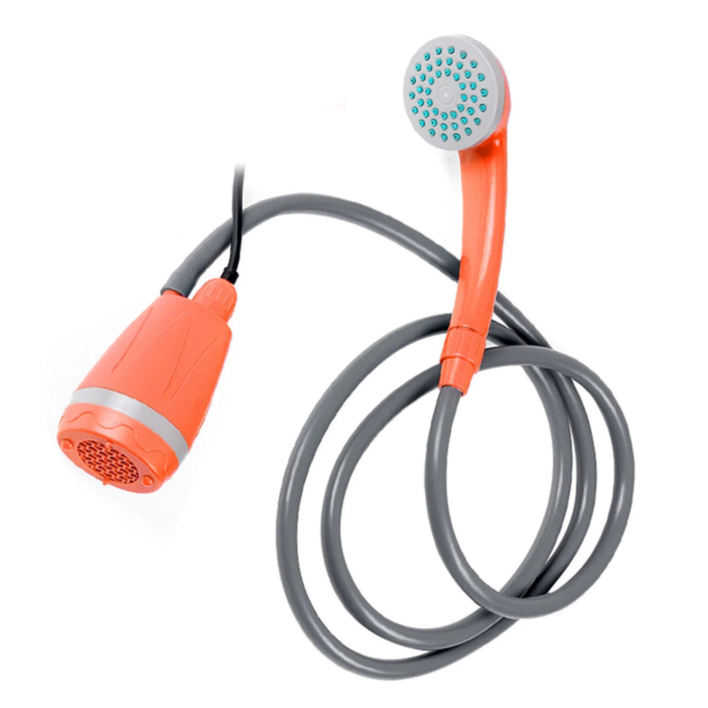 Rechargeable Camping Shower Head Water Pump V782473