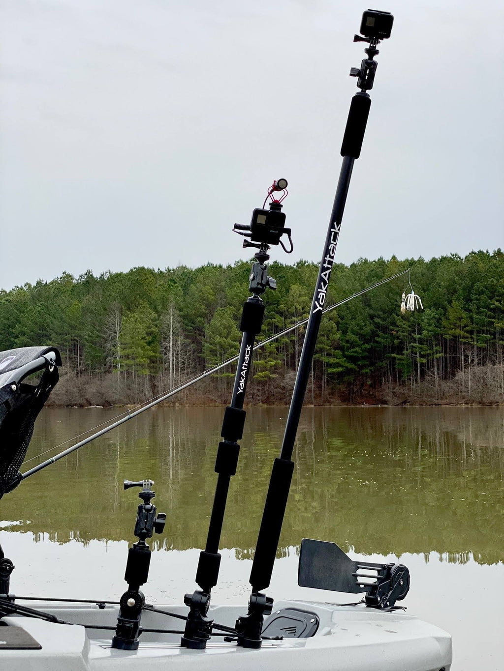 Panfish Portrait Pro Camera Mount U50101