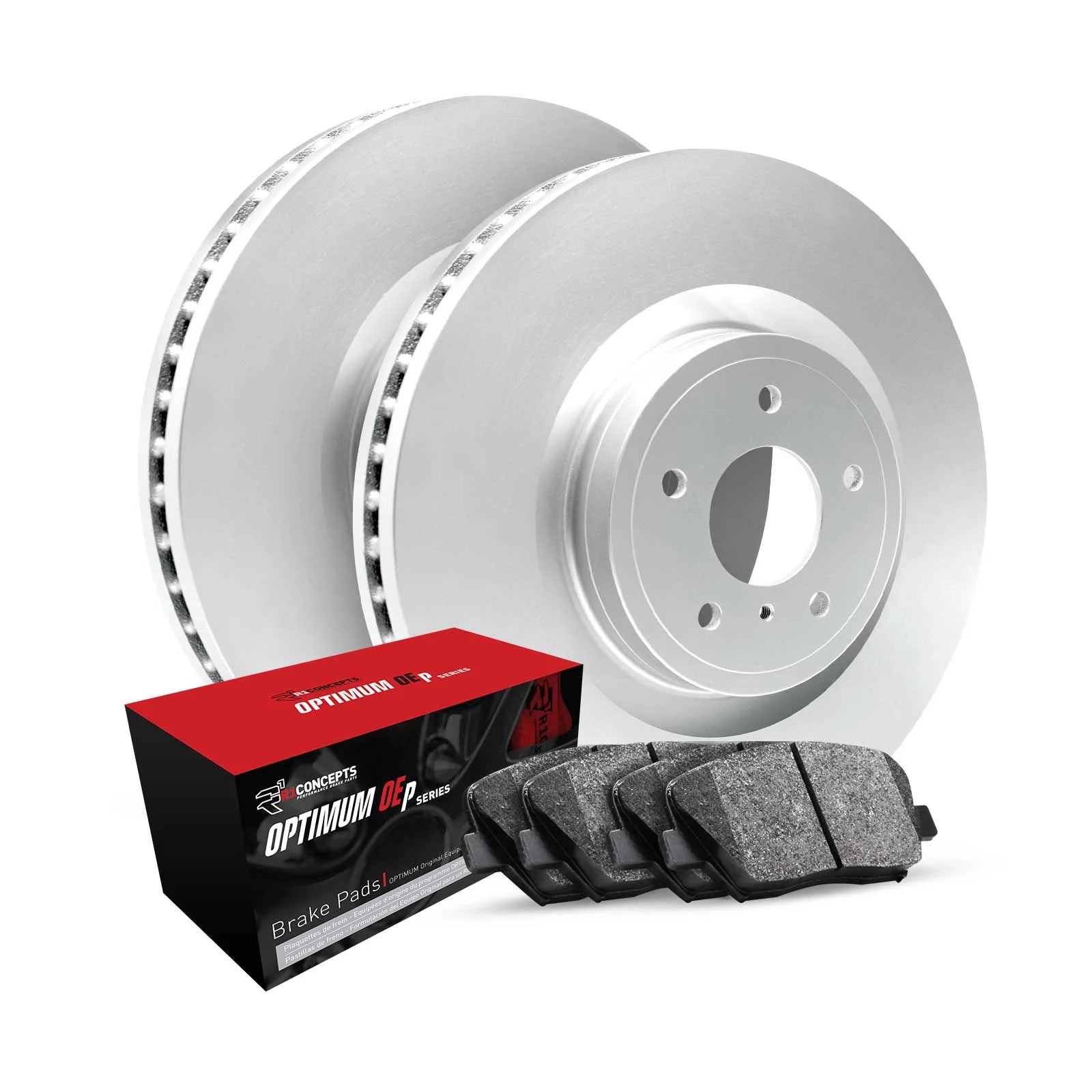 2016-2019 MINI COOPER Brake Kit B675