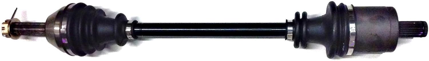 Front Left and Right Side ATV CV Axle Complete Assembly 2pcs Pair B1035