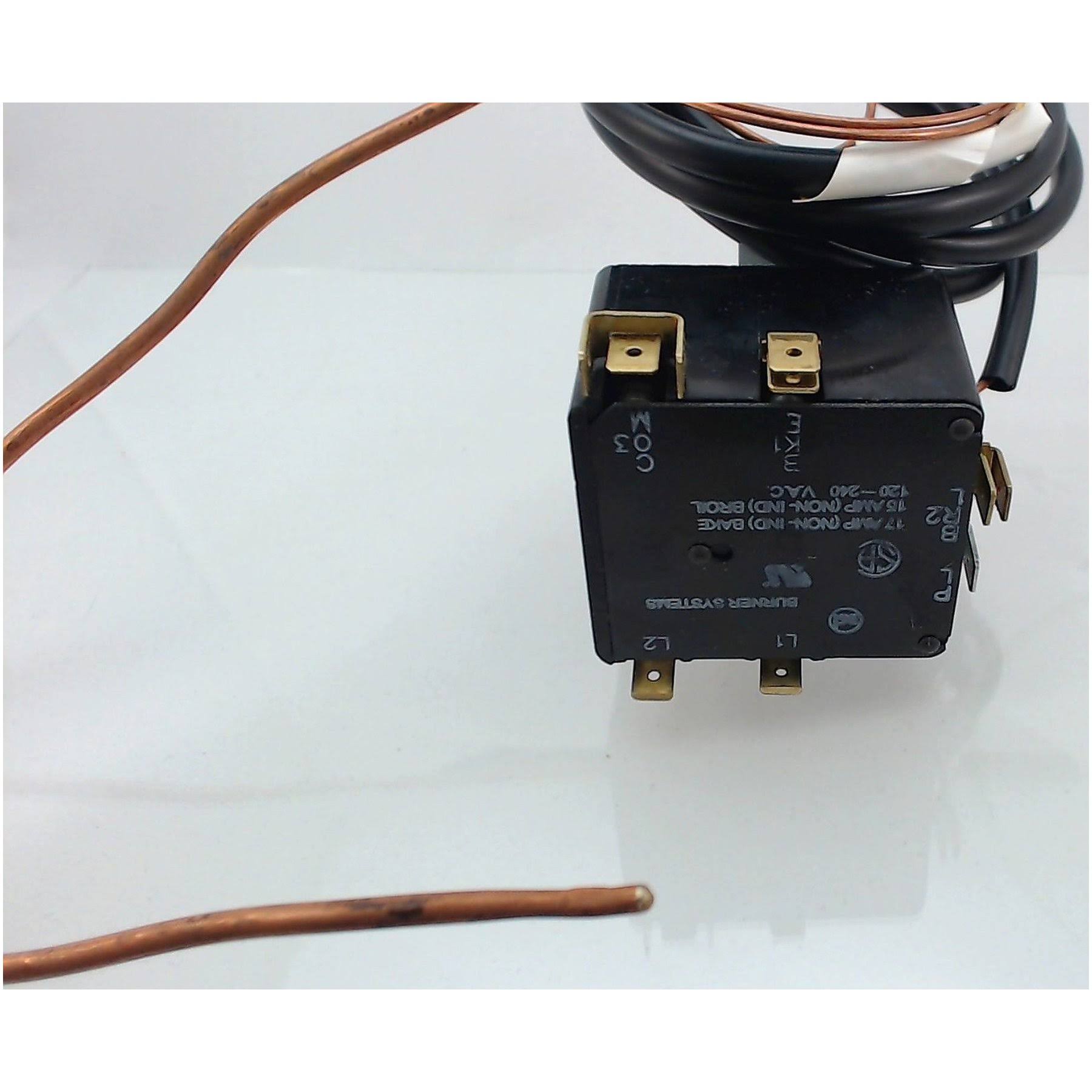 Oven Electric Thermostat Kit D15016