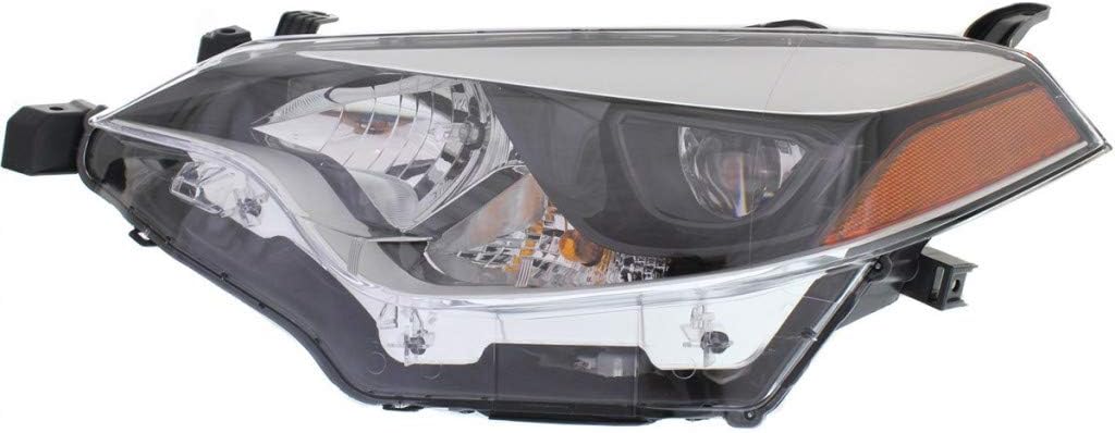 LED Headlight Assembly Driver Side K6062