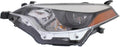 LED Headlight Assembly Driver Side K6062