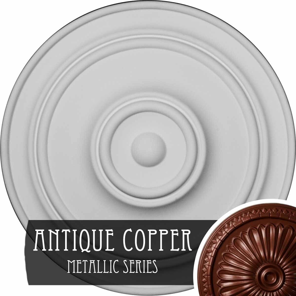 Classic Ceiling Medallion J730