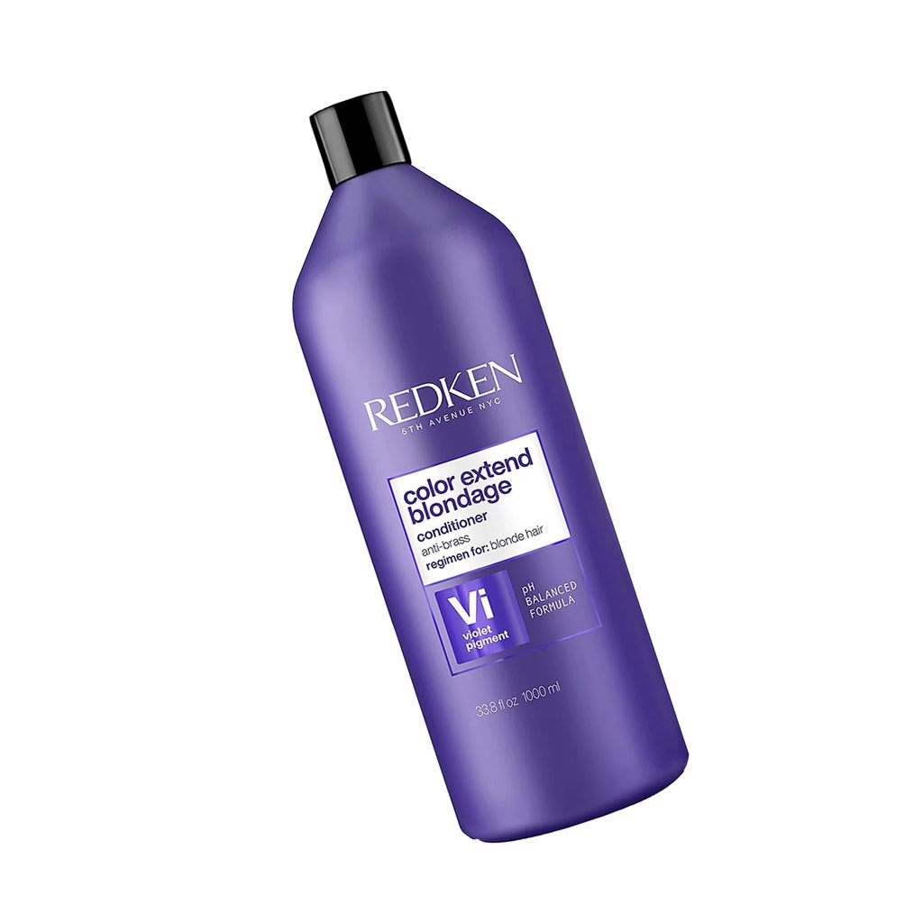 Blondage Shampoo and Conditioner Duo 1 Liter G89302