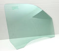 Passenger Side Front Door Window Glass Compatible with GMC Sierra 1999-2006 Pack of 2 R558173