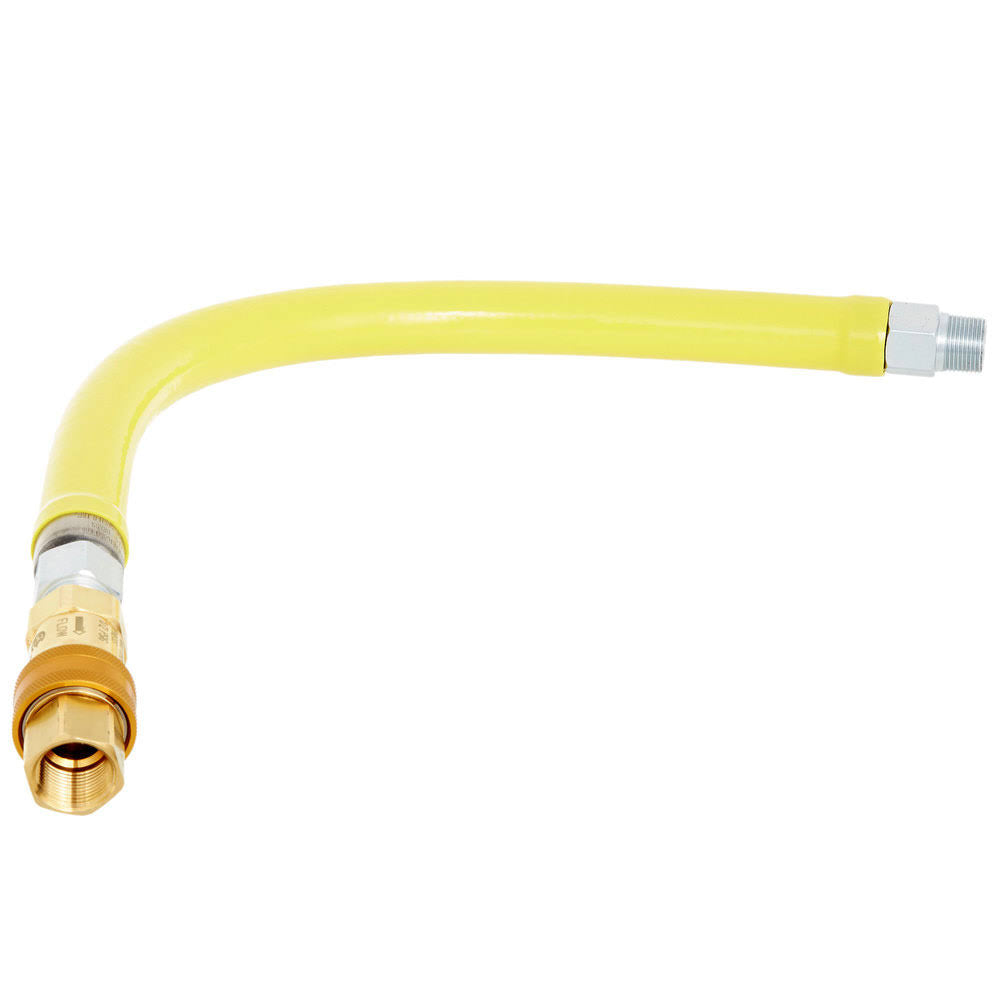 Brass Gas Connector Hose W721