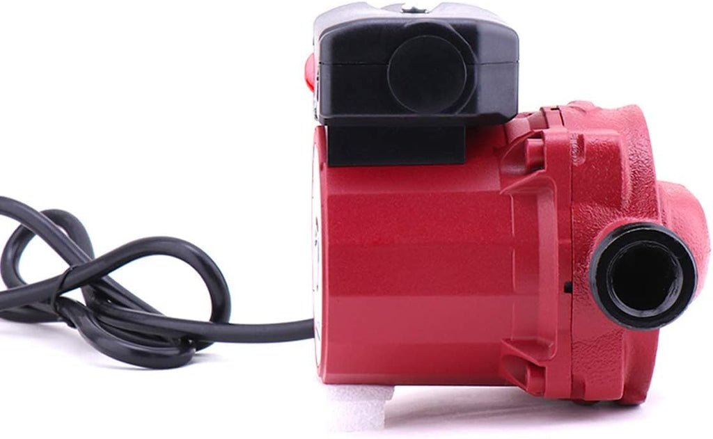 Pressure Booster Pump 115V 3-Speed Cast Iron 3/4 inch Outlet F658