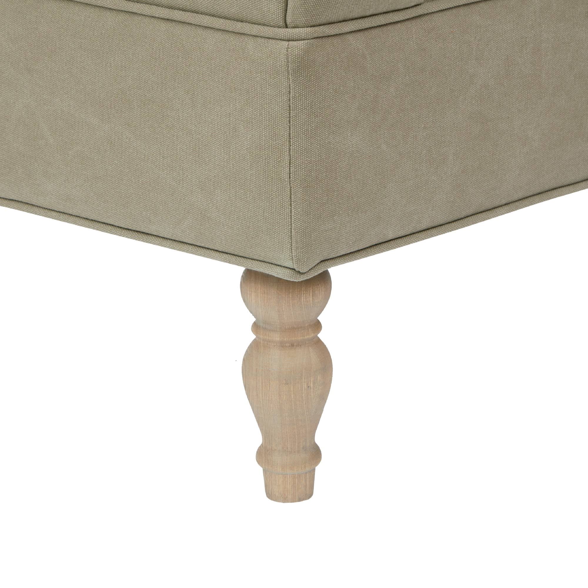 Accent Bench Beige O55376