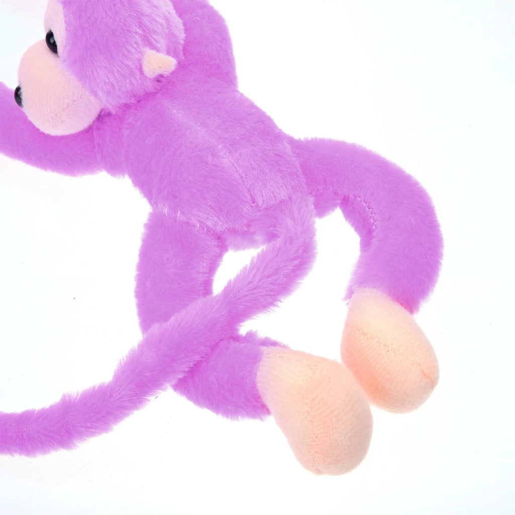Hanging Monkey Stuffed Animal Plush Toy X787