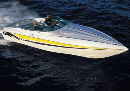Boat X480525