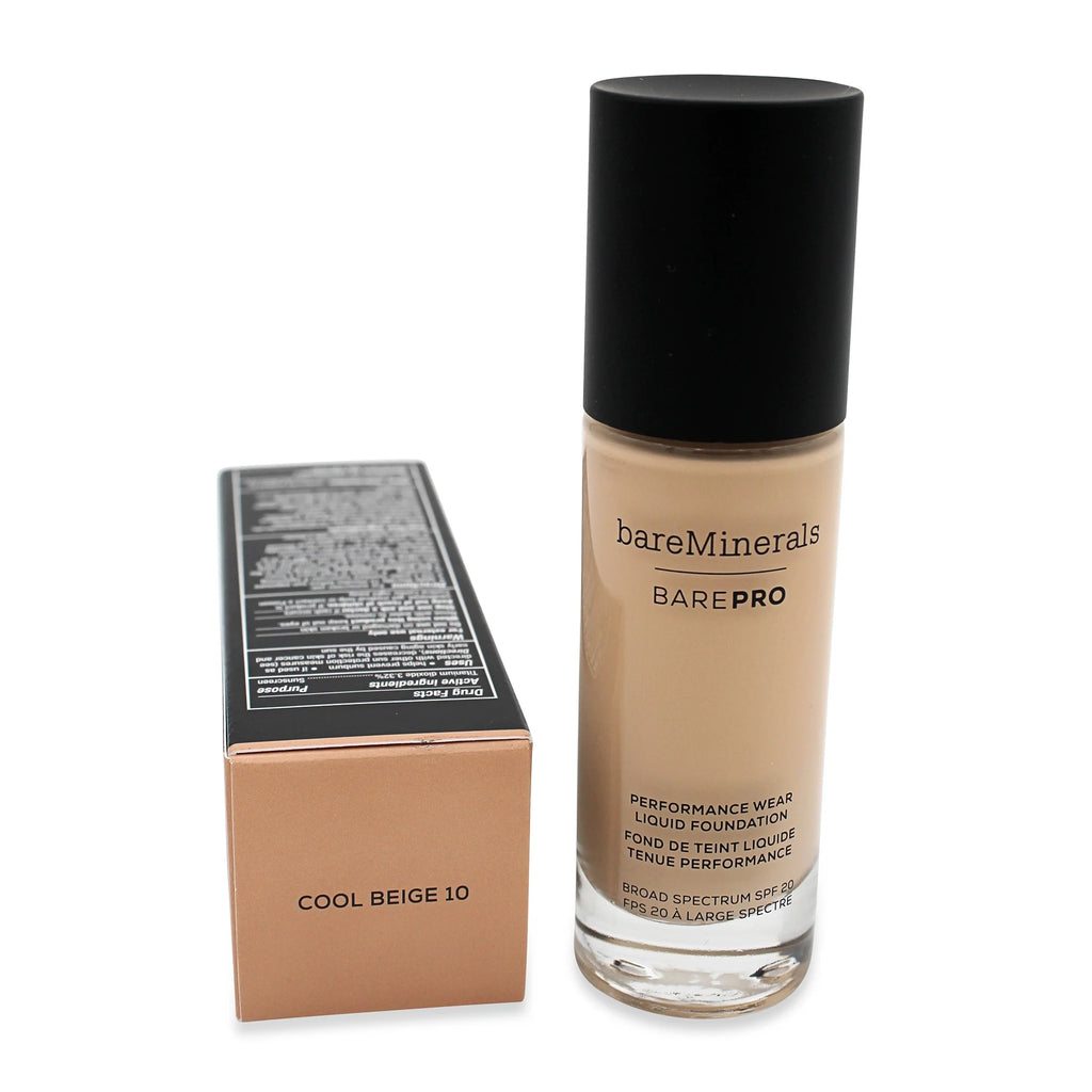 Liquid Foundation SPF 20 - 1 oz R67313