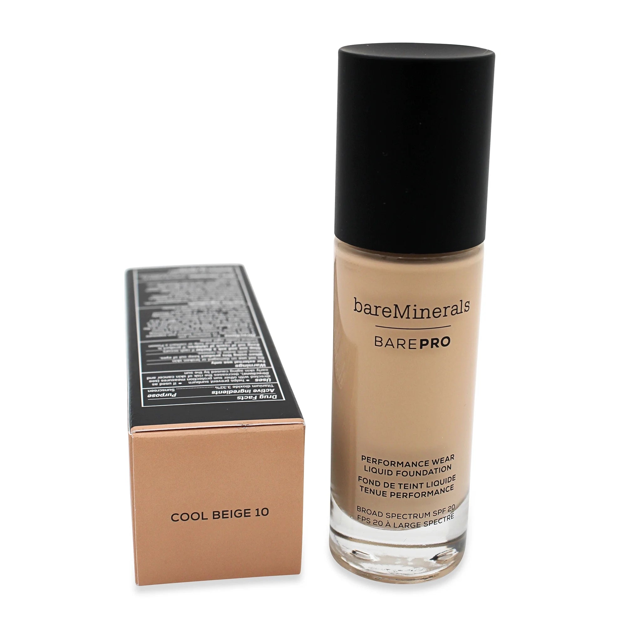 Liquid Foundation SPF 20 - 1 oz R67313