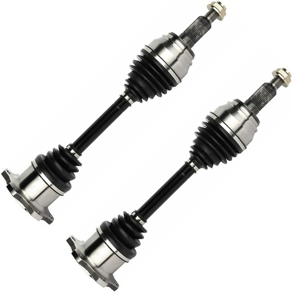Complete Front CV Axle Half Shaft for 6 LUG MODELS Only D5869