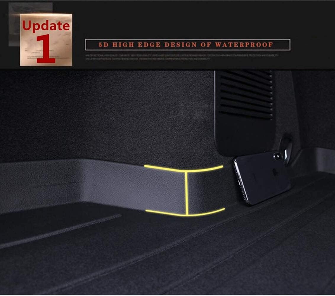 TPO Waterproof Cargo Trunk Tray J804