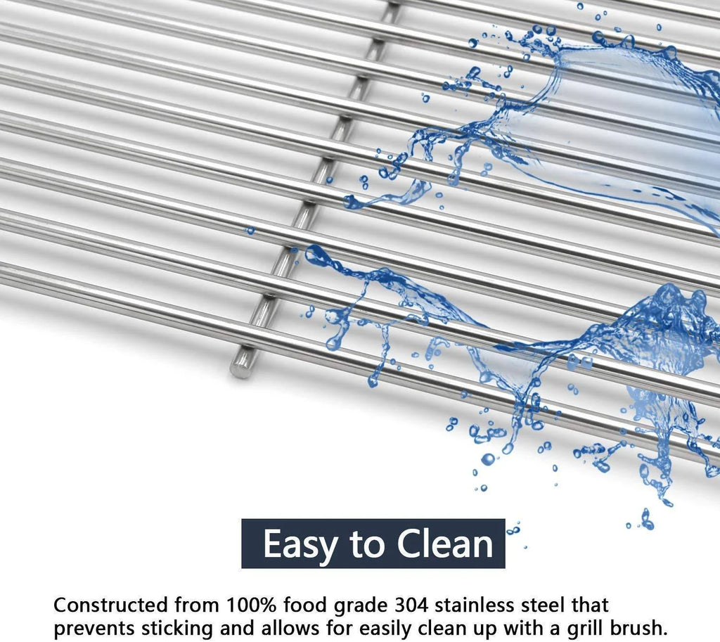 BBQ Stainless Steel Wire Cooking Grid T8026