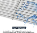 BBQ Stainless Steel Wire Cooking Grid T8026