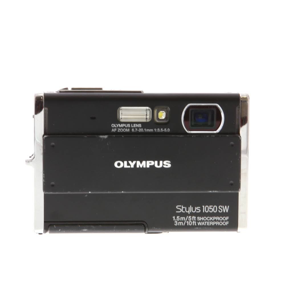 Black 10.1MP Digital Camera with 3X Optical Zoom D314