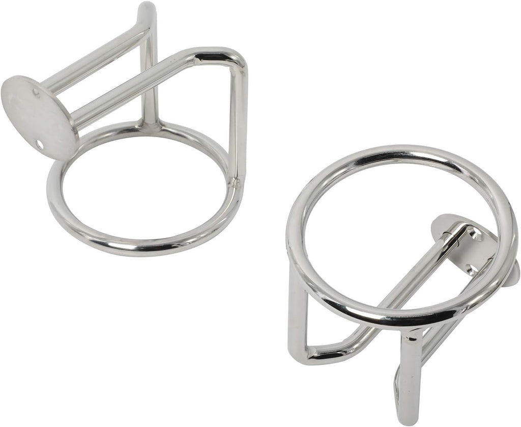 2 Pack Stainless Steel Cup Holder B1434