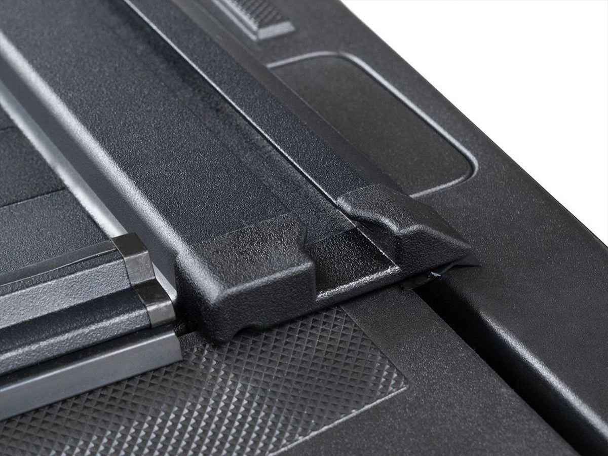 Retractable Truck Bed Tonneau Cover for Ford F150 5' 7" Bed T383