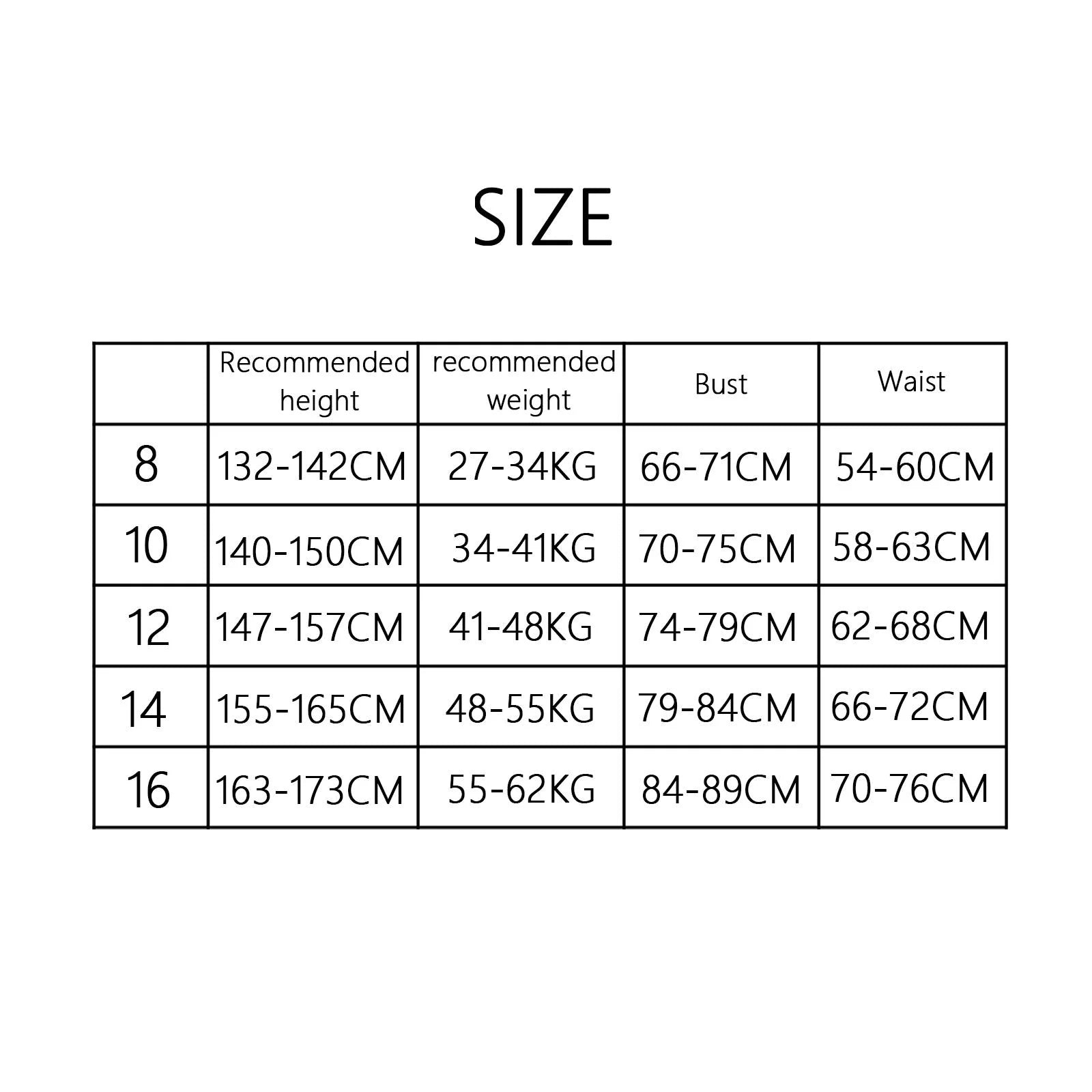 Blue Size 12 Neoprene Kids Wetsuit L9542