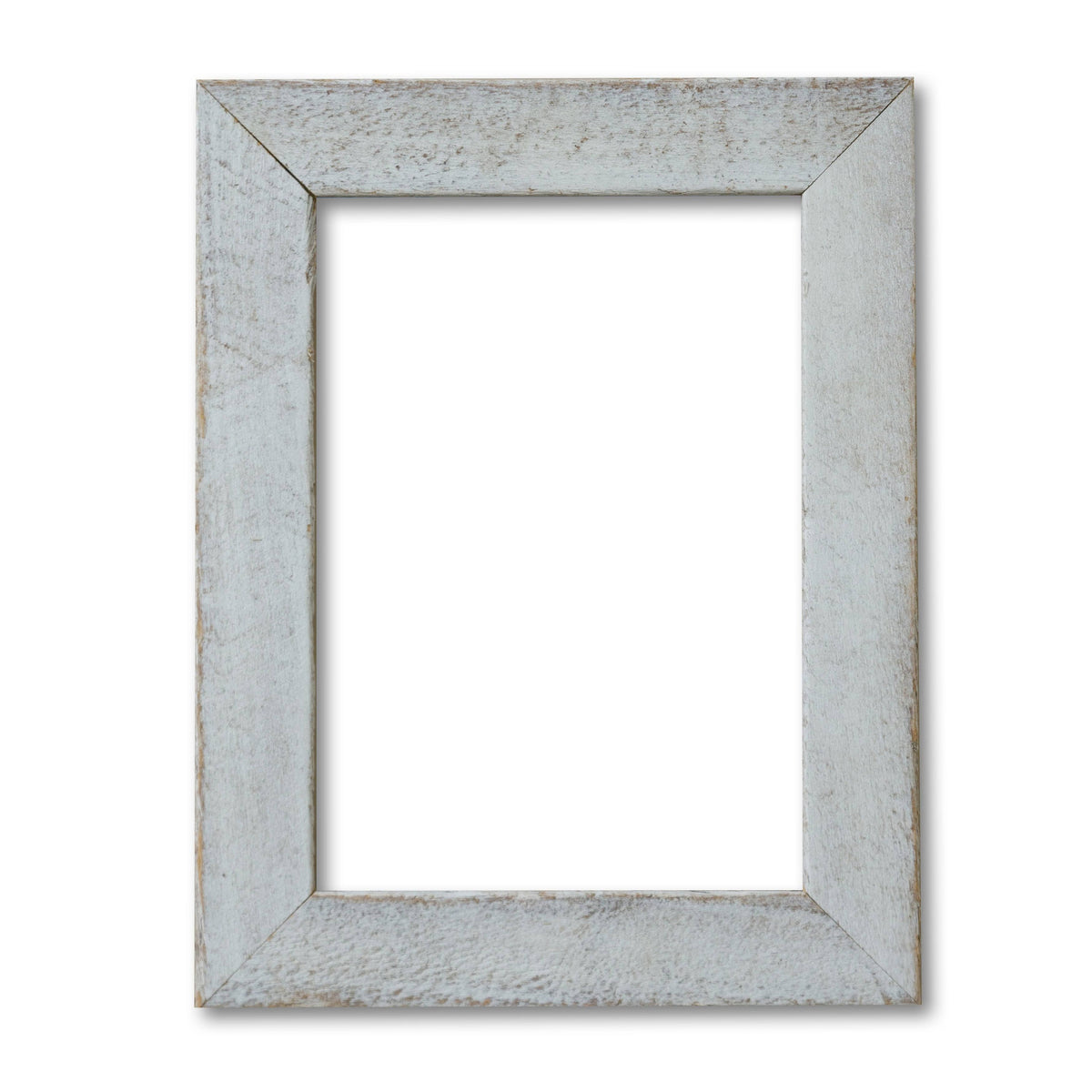Distressed Whitewashed Frame 8x20 R858