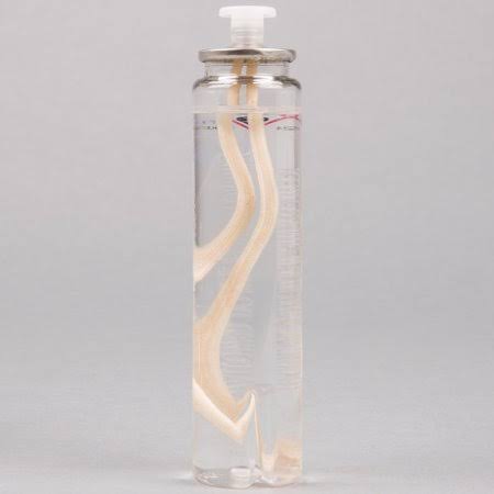 29 Hour Smokeless Clear Liquid Candle Fuel Cartridge R7100