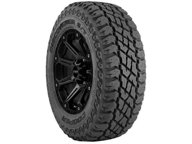 LT245/75R17 Q Cooper Discoverer S/T Maxx Tire Z7590