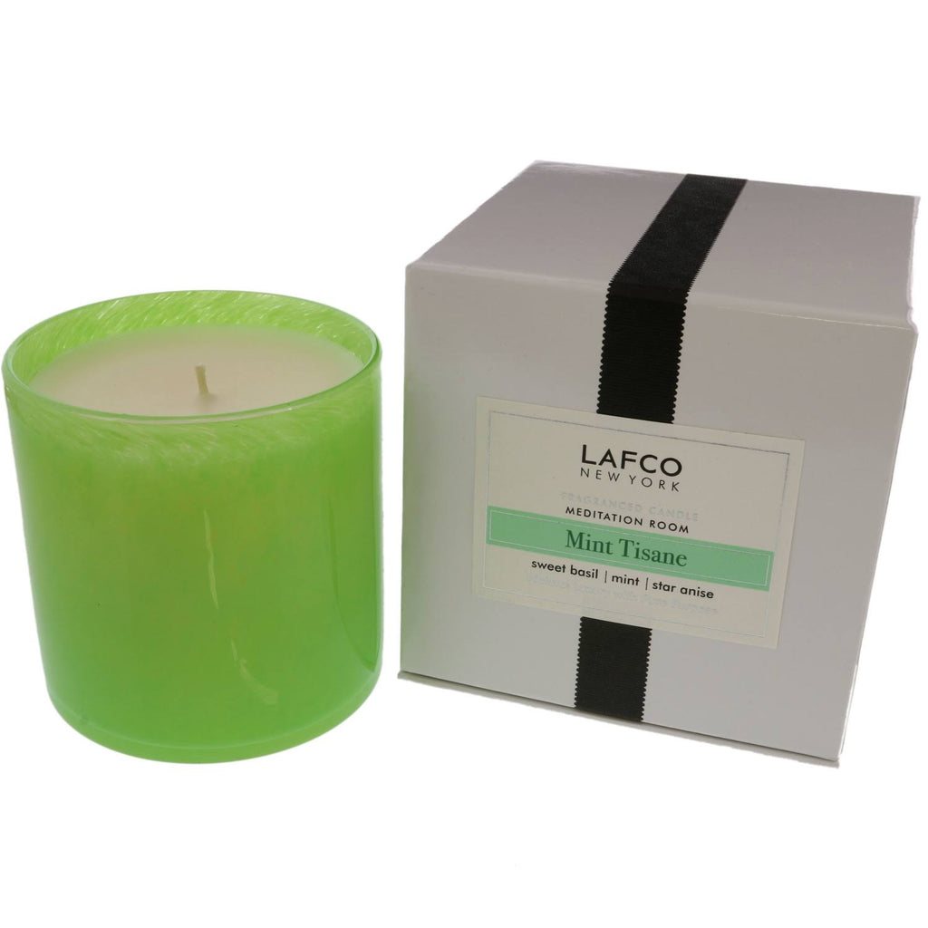 Mint Tisane Candle E657