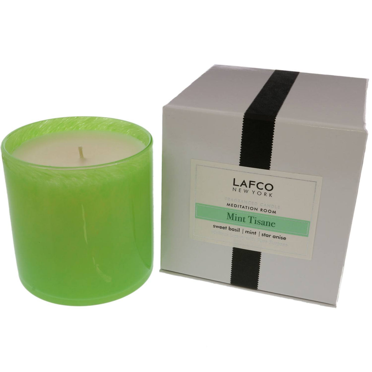 Mint Tisane Candle E657