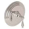 Gloss Black Shower Trim G813