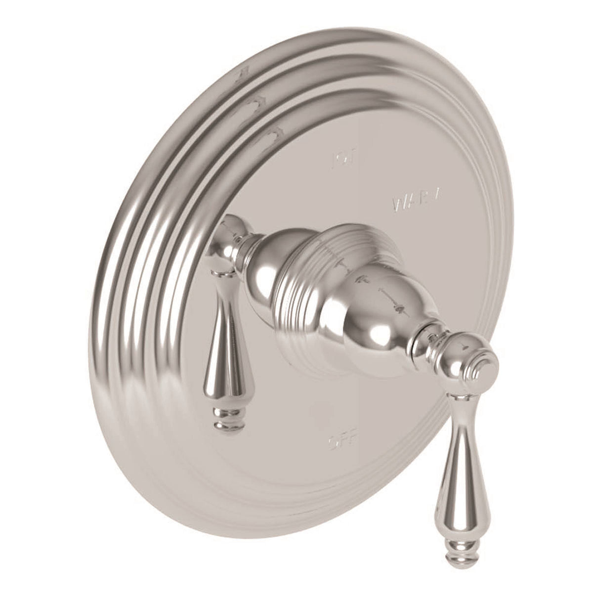 Gloss Black Shower Trim G813