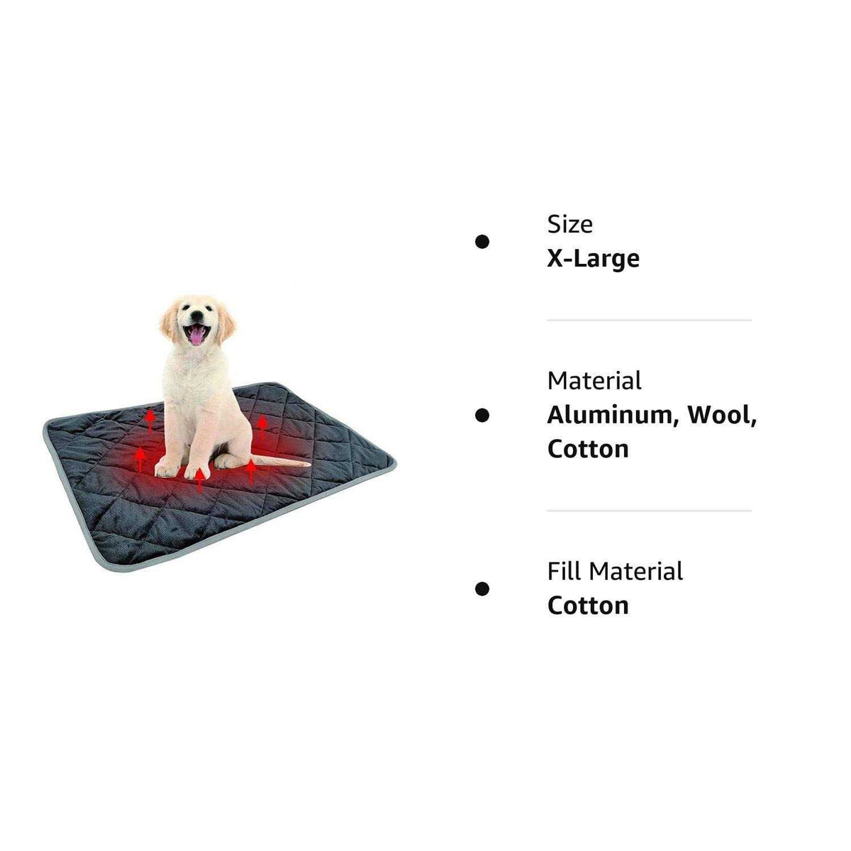 Non-Electric Pet Warming Pad A97935
